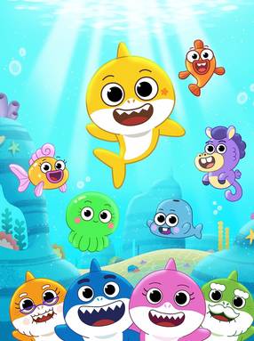 Poster: Baby Shark's Big Show!