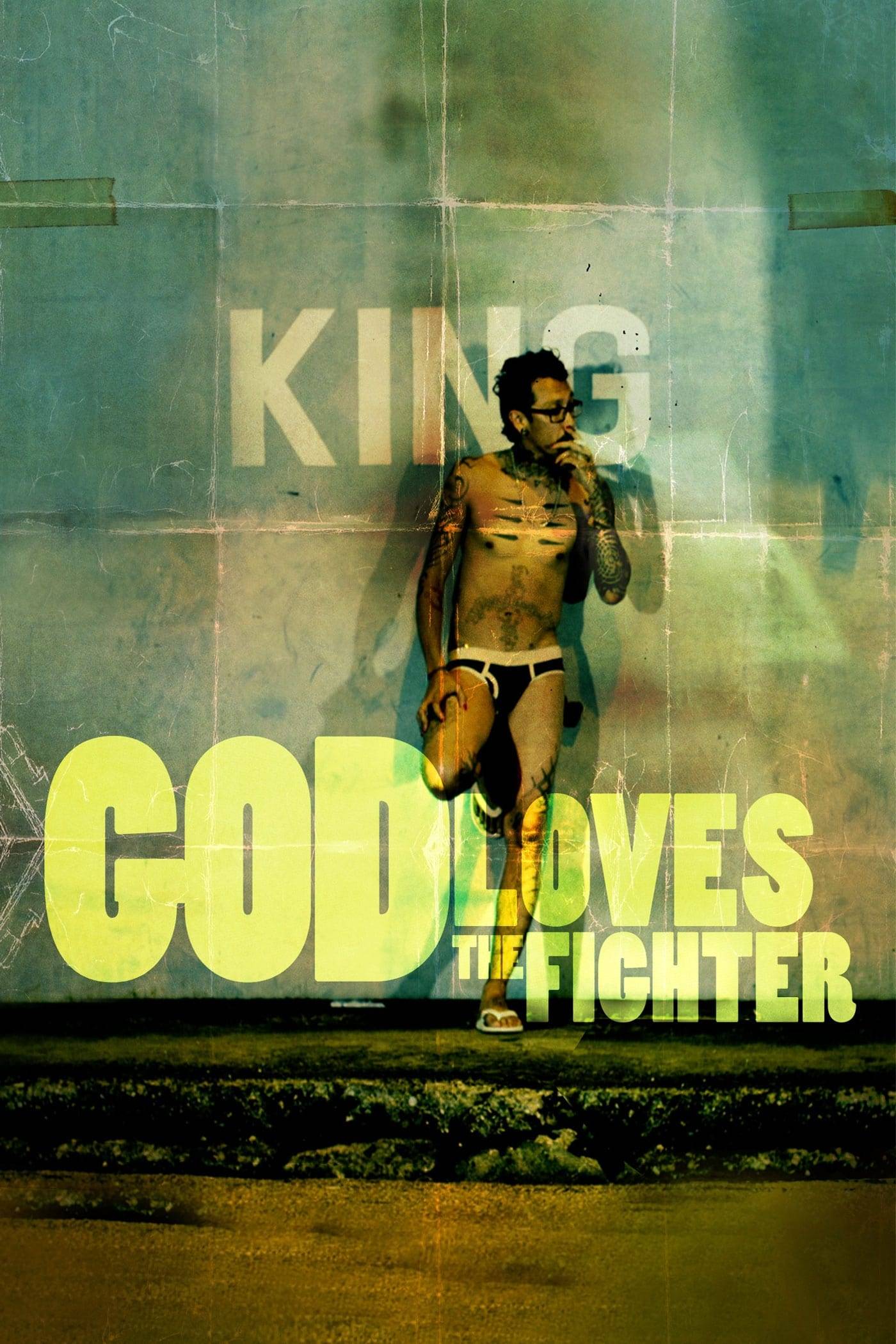 Poster: God Loves The Fighter