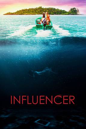 Poster: Influencer - Trau niemandem, dem Du folgst