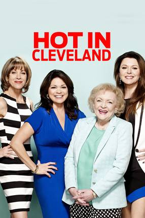 Poster: Hot in Cleveland