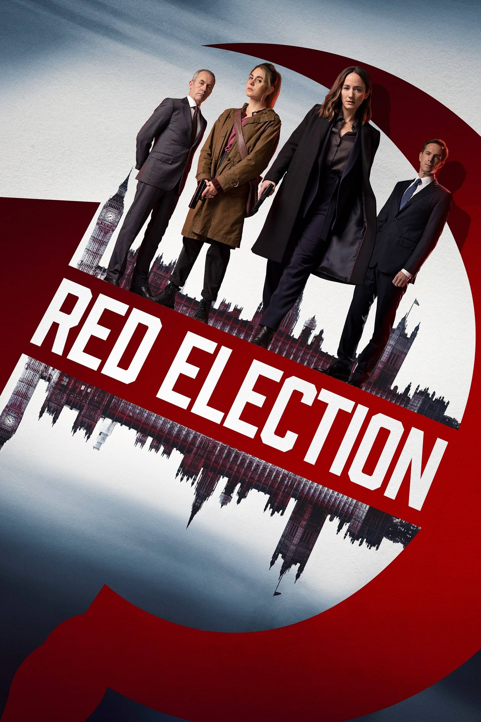 Poster: Red Election