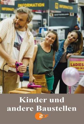 Poster: Kinder und andere Baustellen