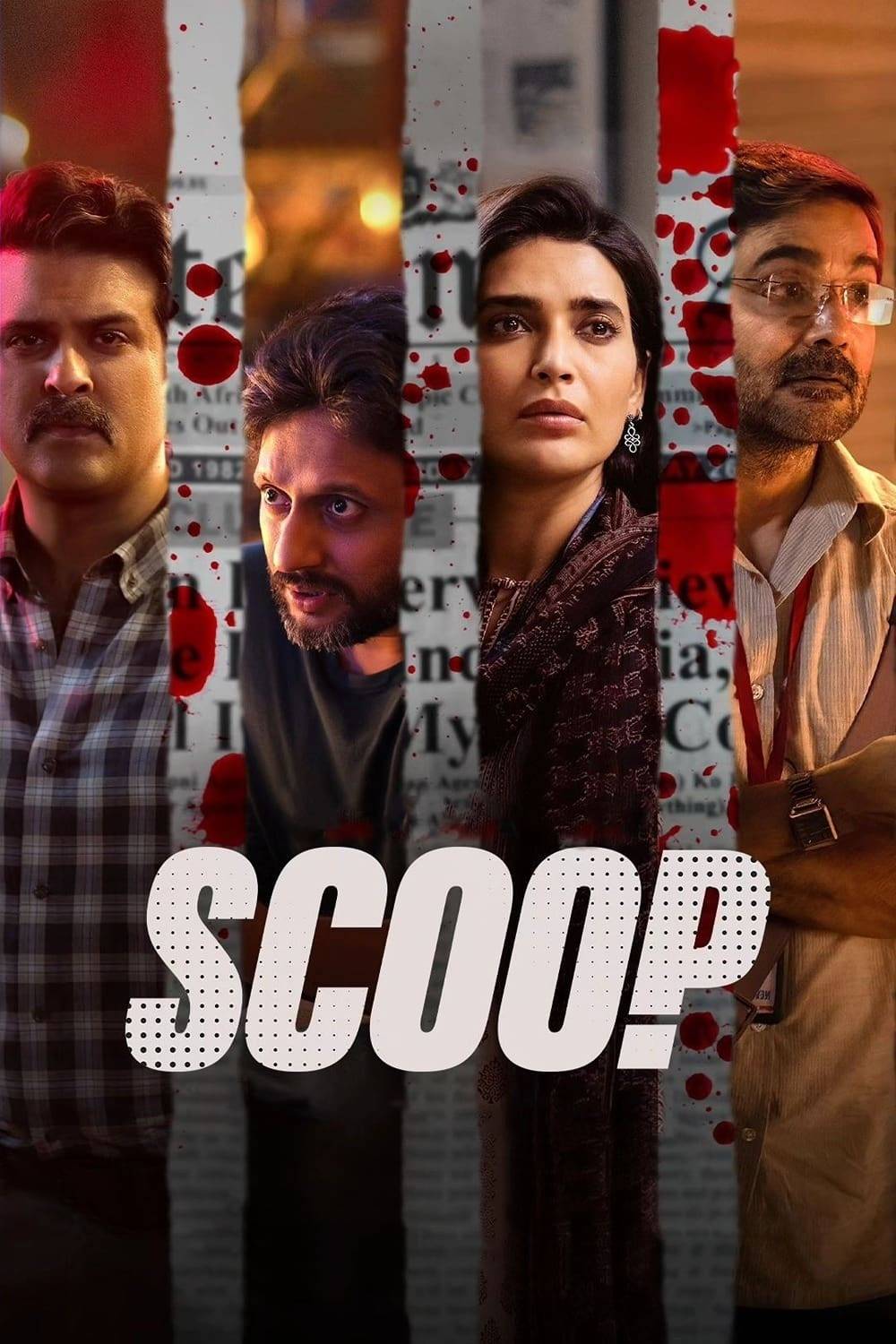 Poster: Scoop
