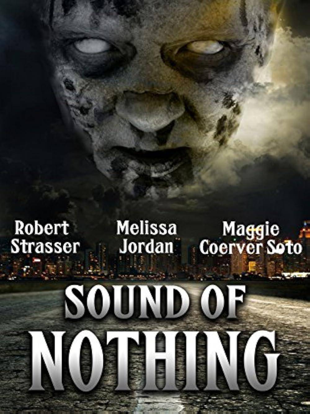 Poster: Sound of Nothing