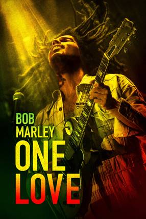 Poster: Bob Marley: One Love