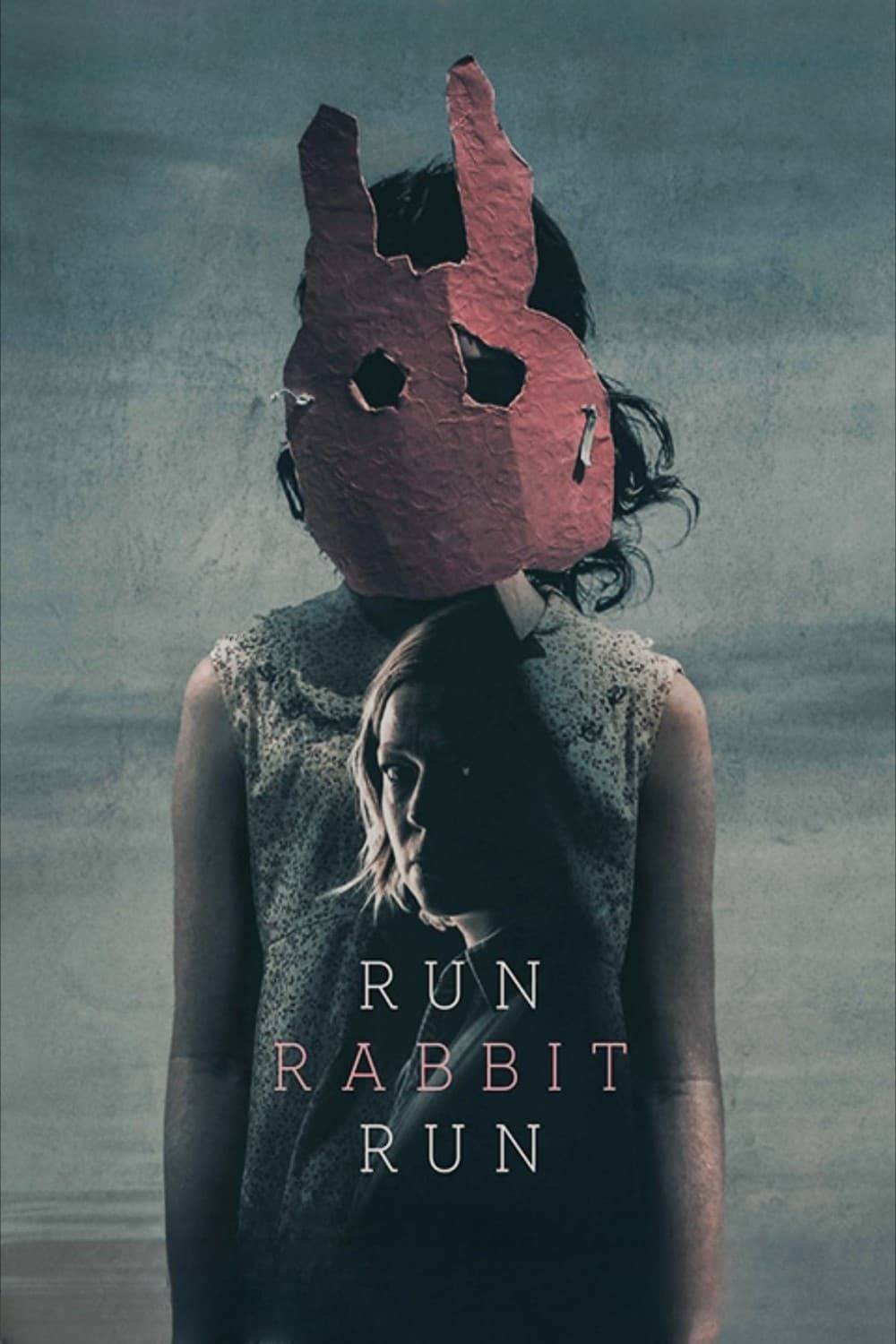 Poster: Run Rabbit Run