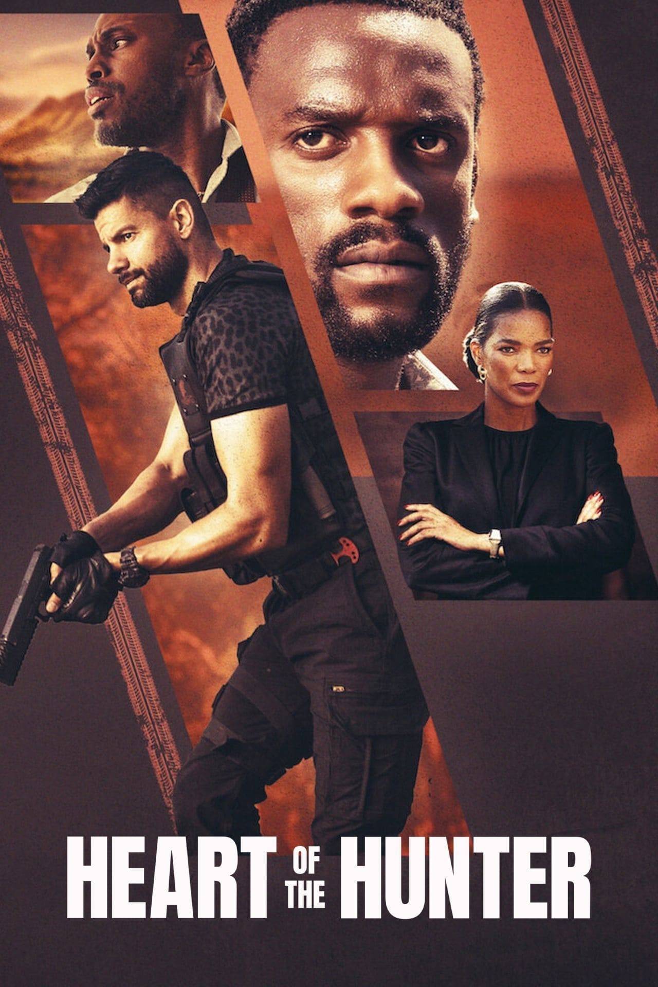 Poster: Das Herz des Jägers