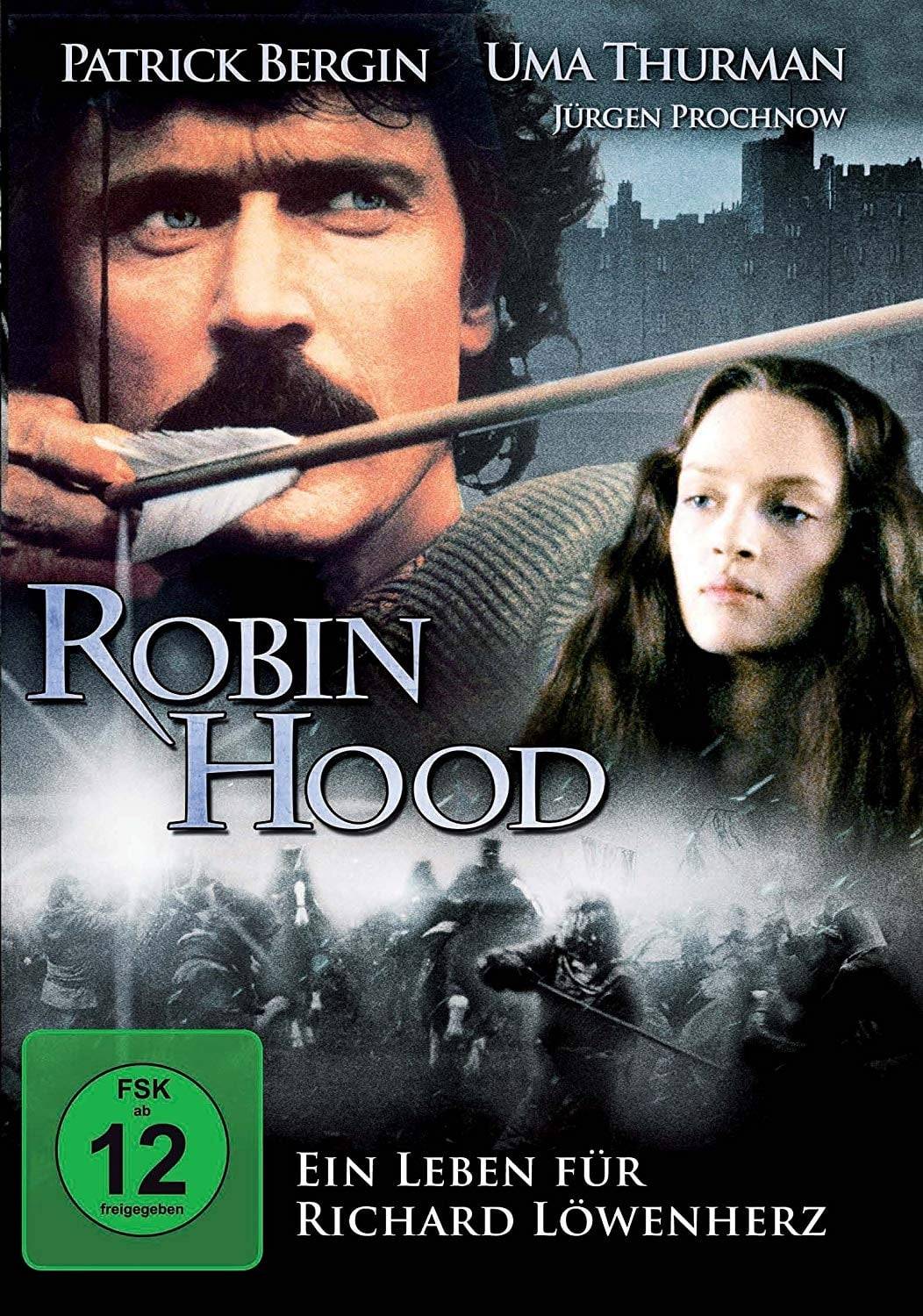 Poster: Robin Hood - Ein Leben für Richard Löwenherz