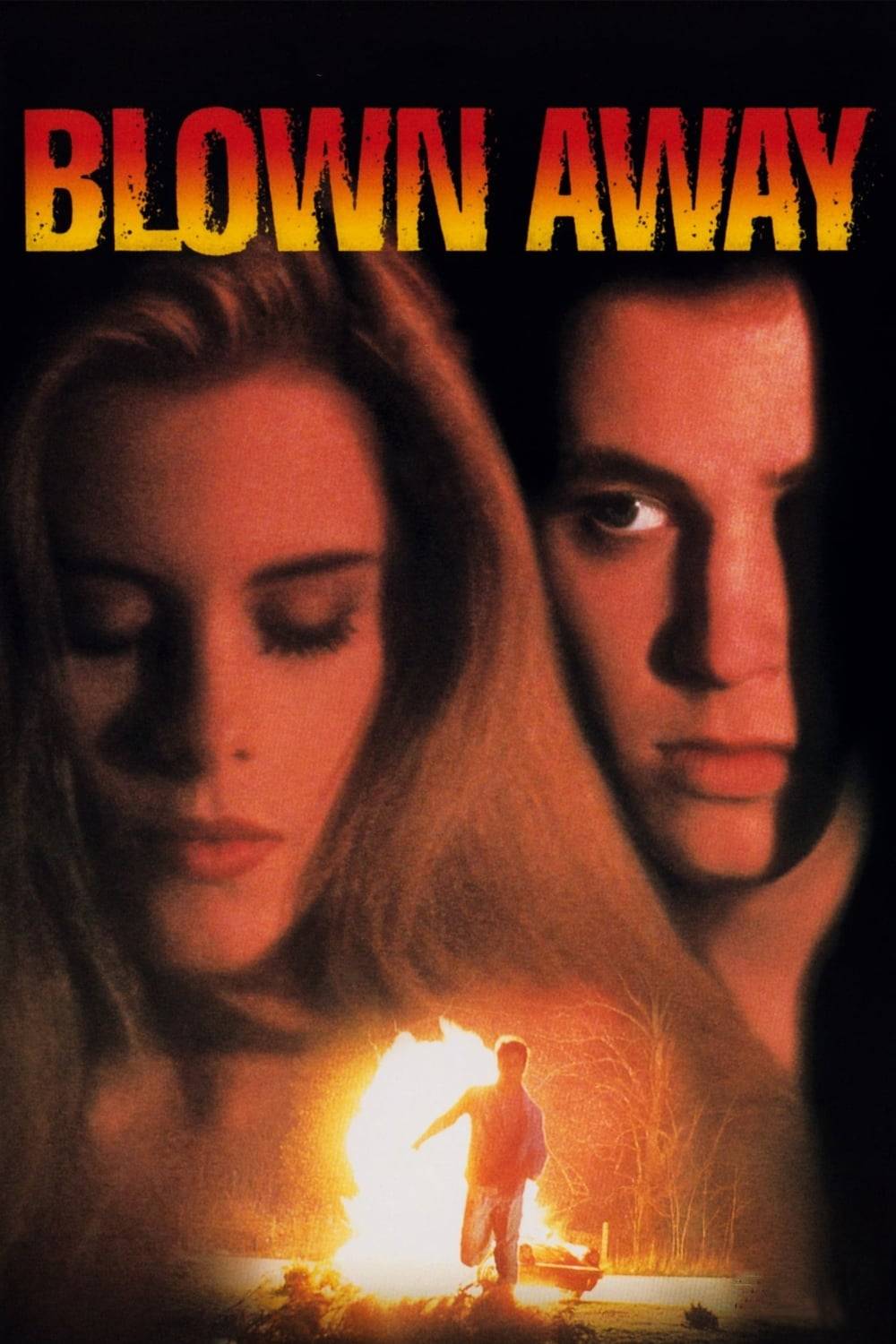Poster: Blown away - Ausgelöscht