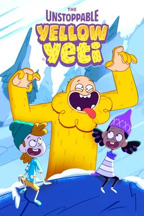 Poster: Der fantastische Yellow Yeti