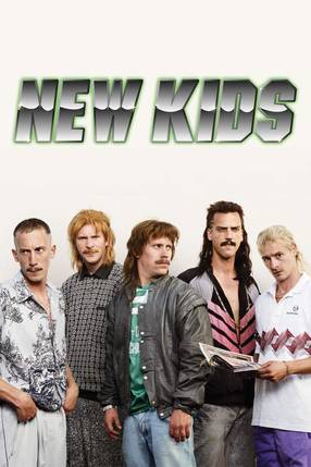 Poster: New Kids