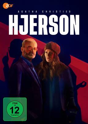 Poster: Agatha Christies Hjerson