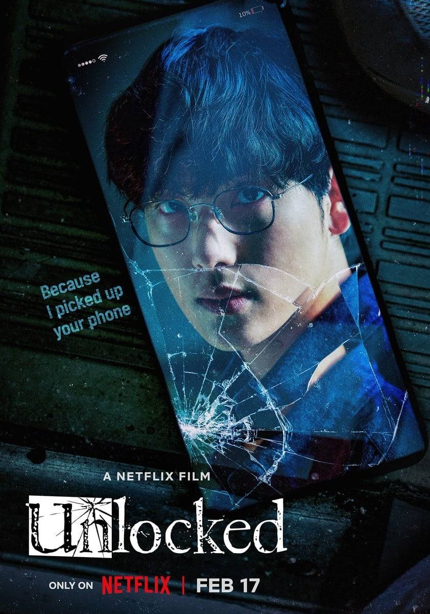 Poster: Unlocked