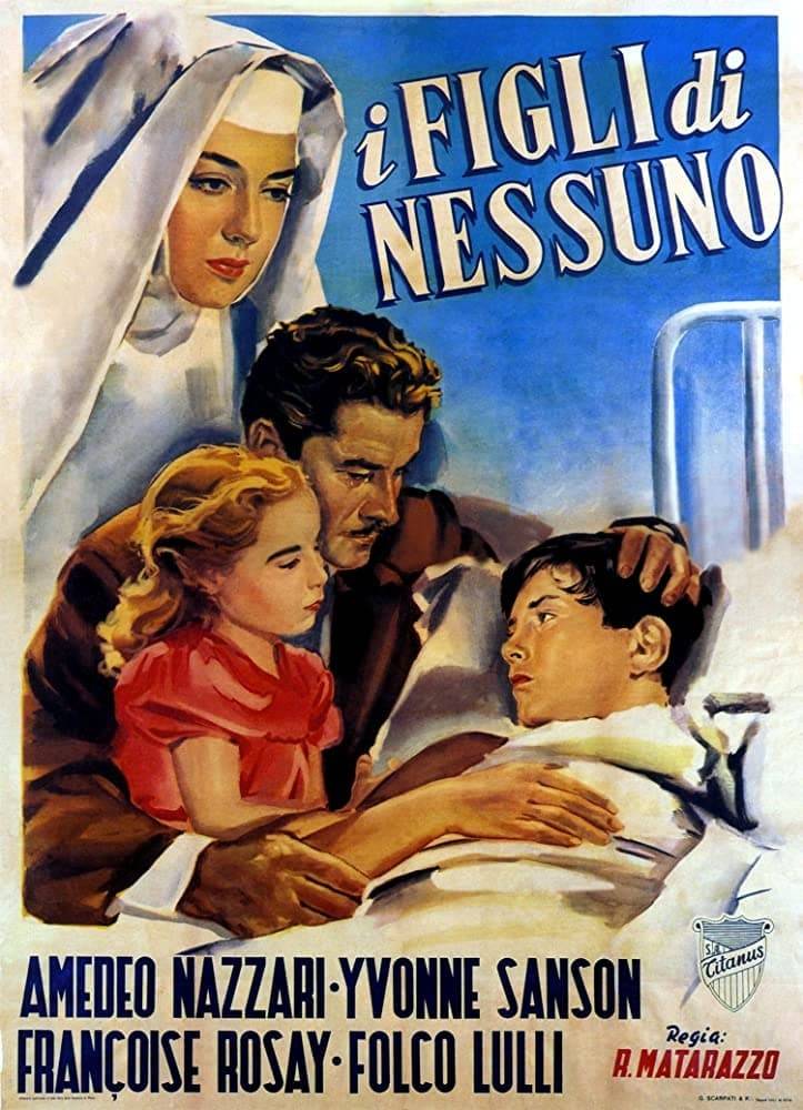 Poster: I figli di nessuno