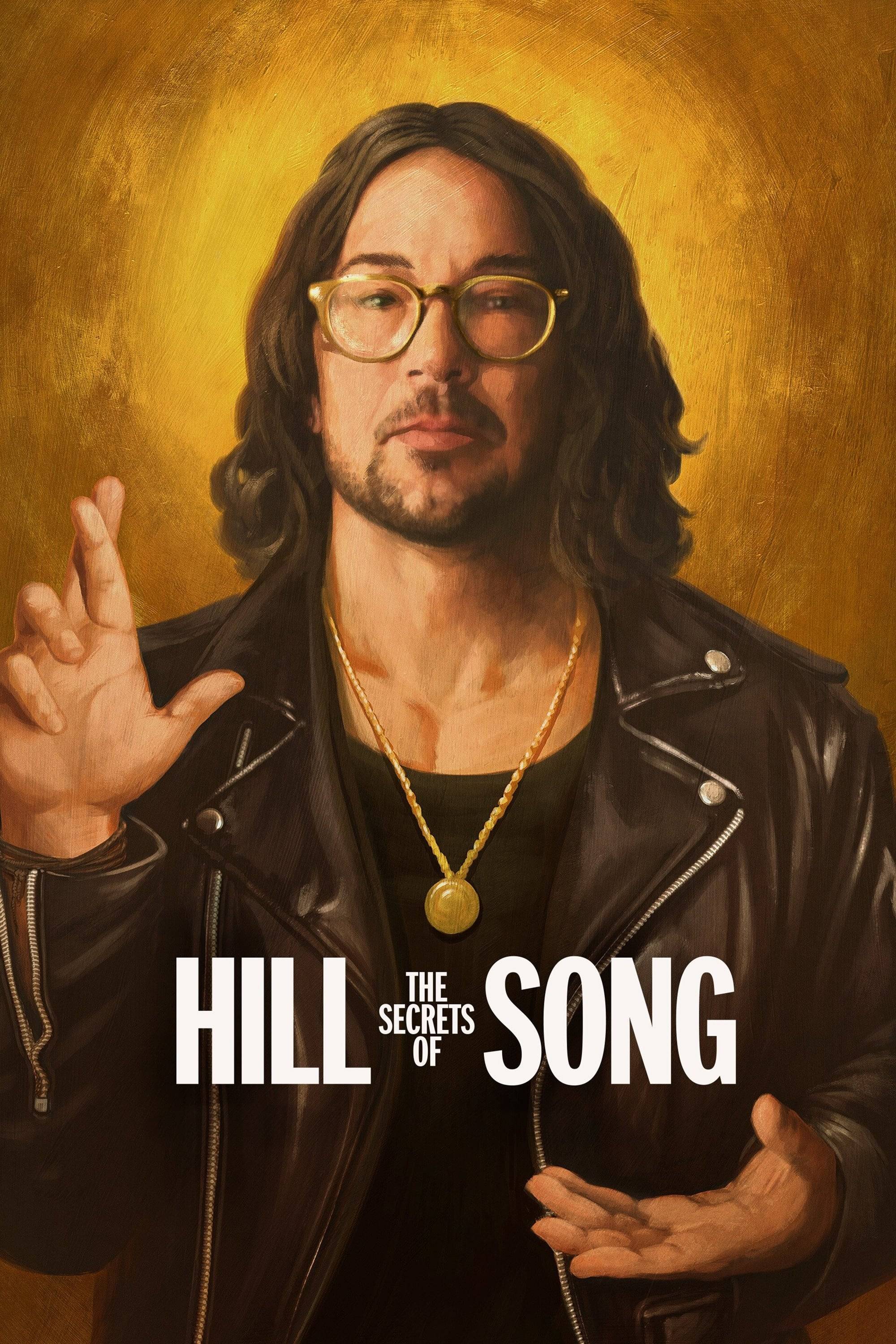 Poster: The Secrets of Hillsong