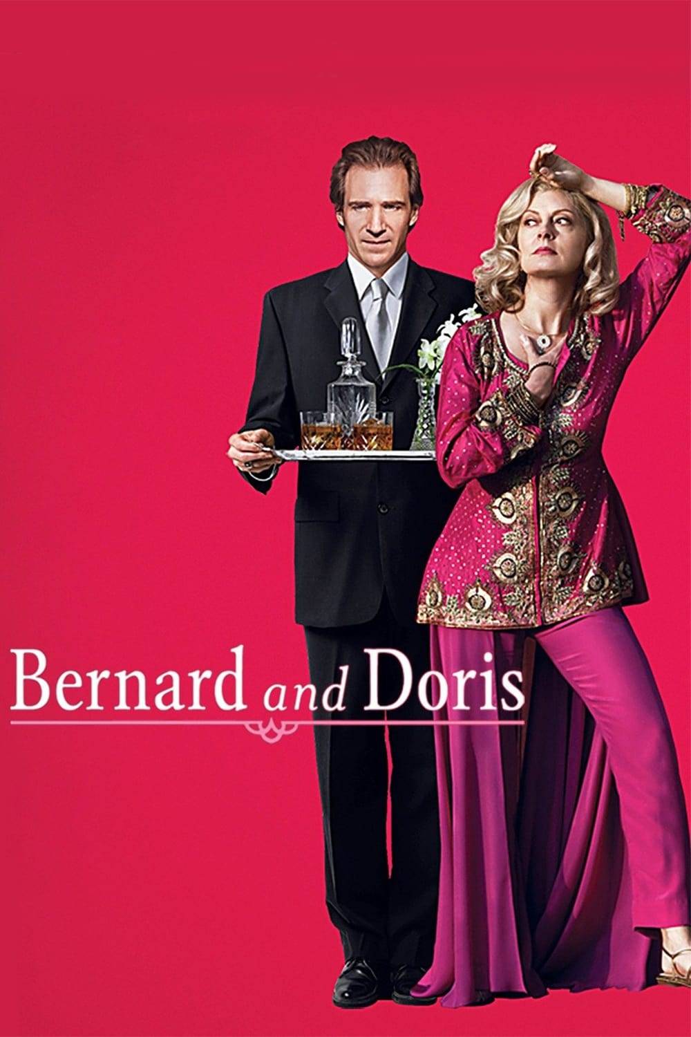 Poster: Bernard & Doris