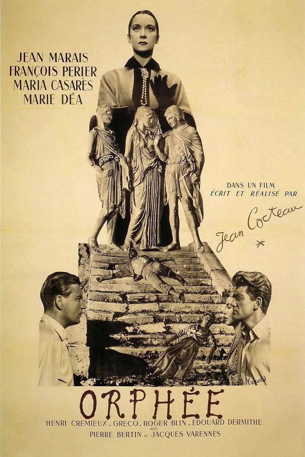 Poster: Orpheus