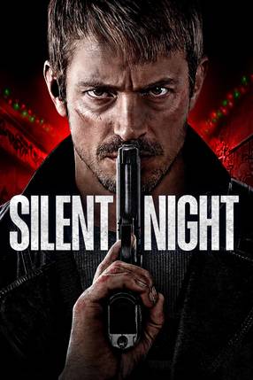 Poster: Silent Night - Stumme Rache