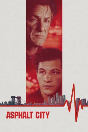 Poster: Asphalt City