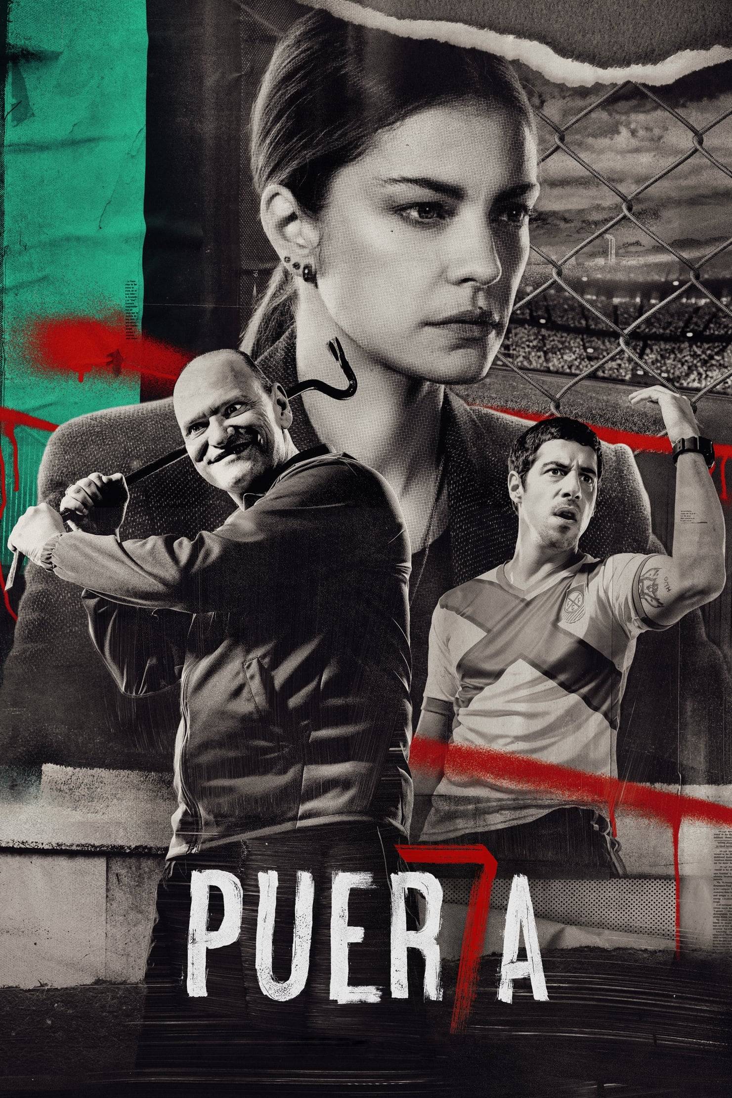 Poster: Puerta 7