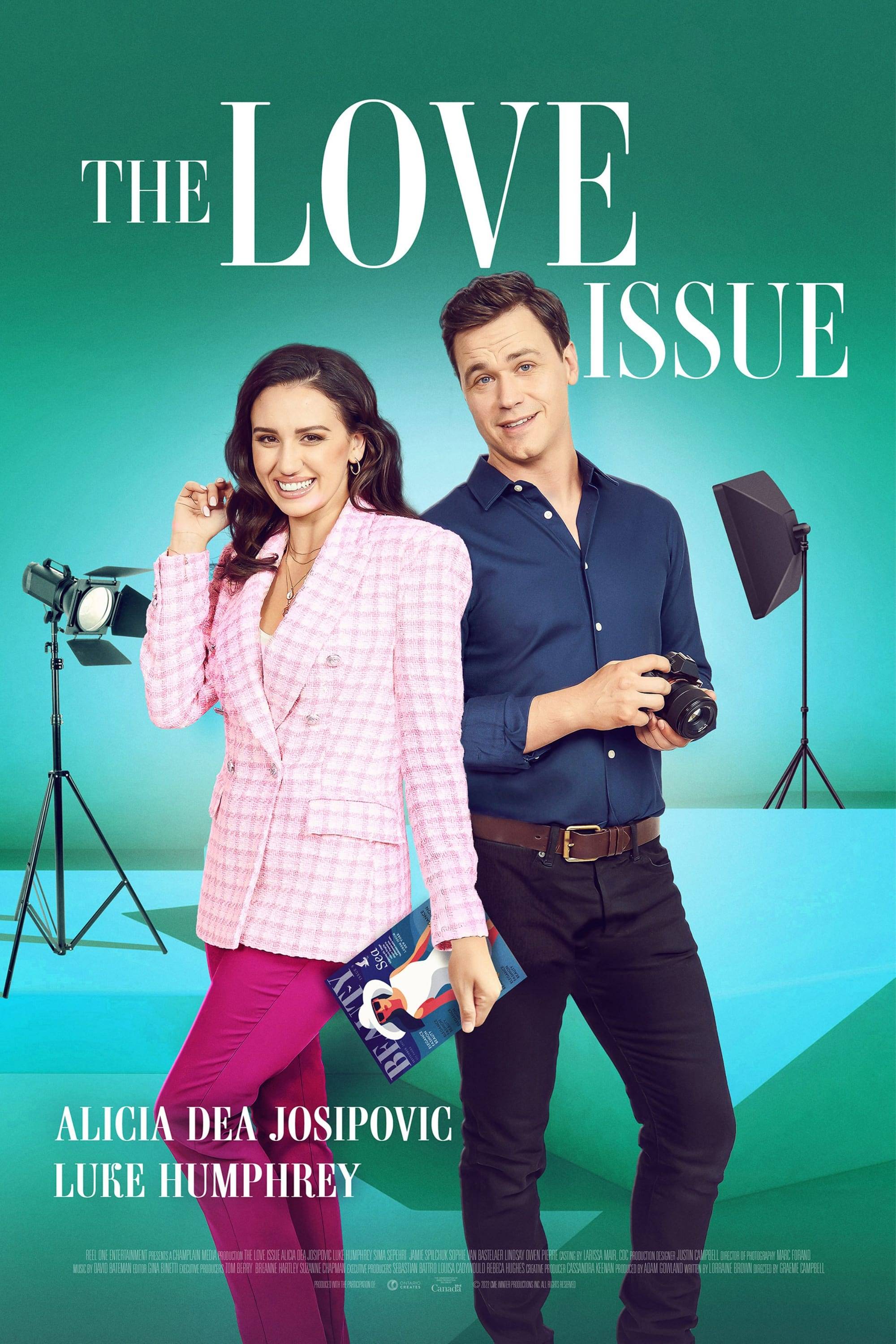 Poster: The Love Issue