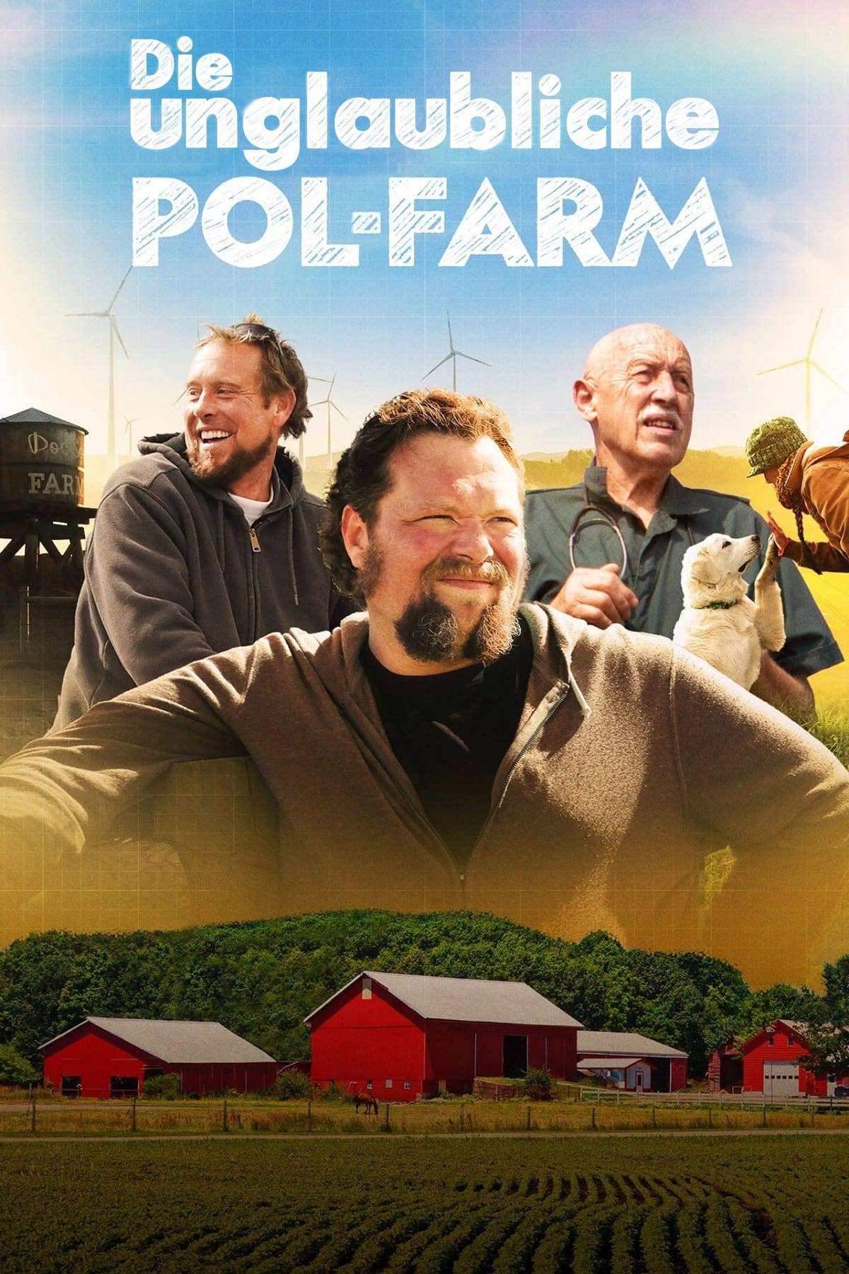 Poster: Die unglaubliche Pol-Farm