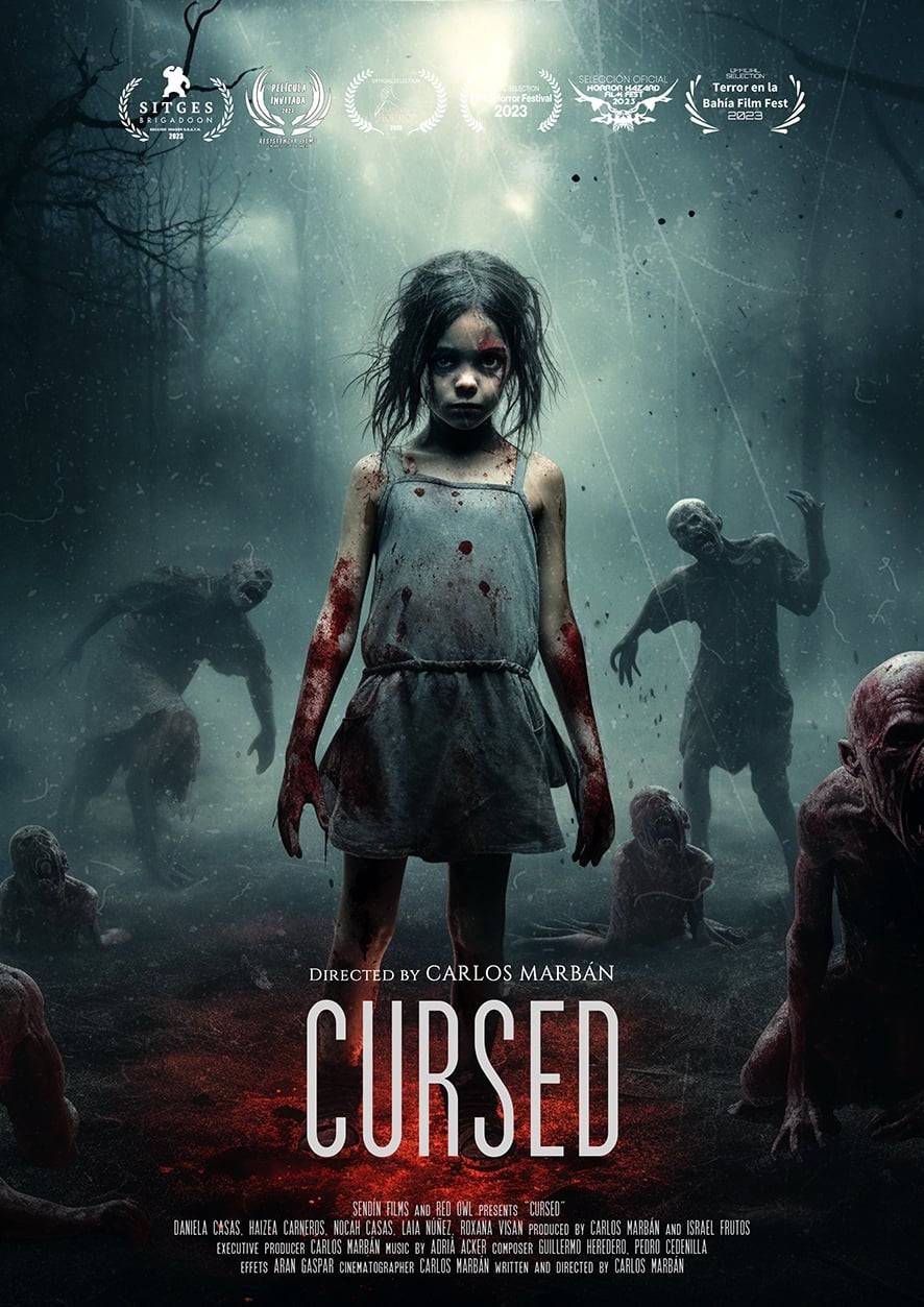 Poster: Cursed