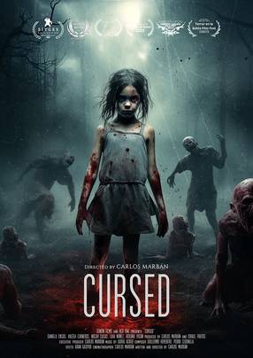 Poster: Cursed