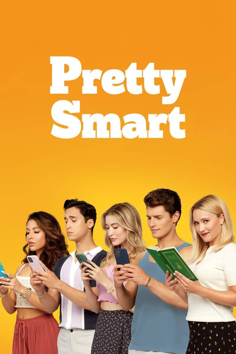 Poster: Pretty Smart