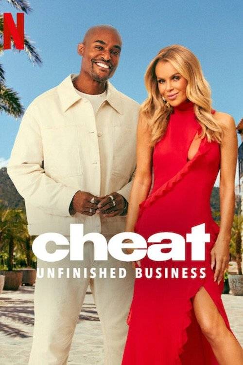 Poster: Cheat: Unfinished Business