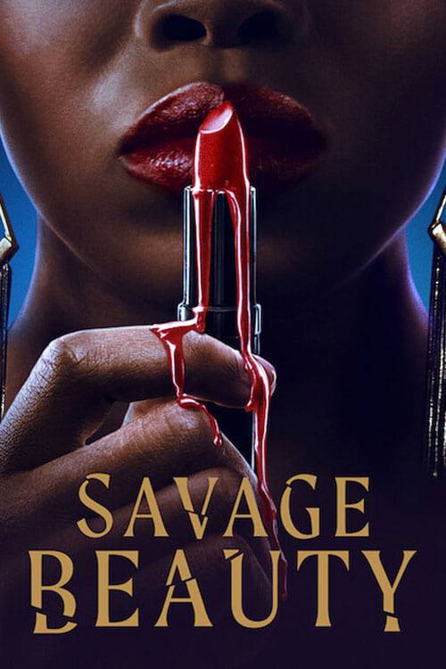 Poster: Savage Beauty