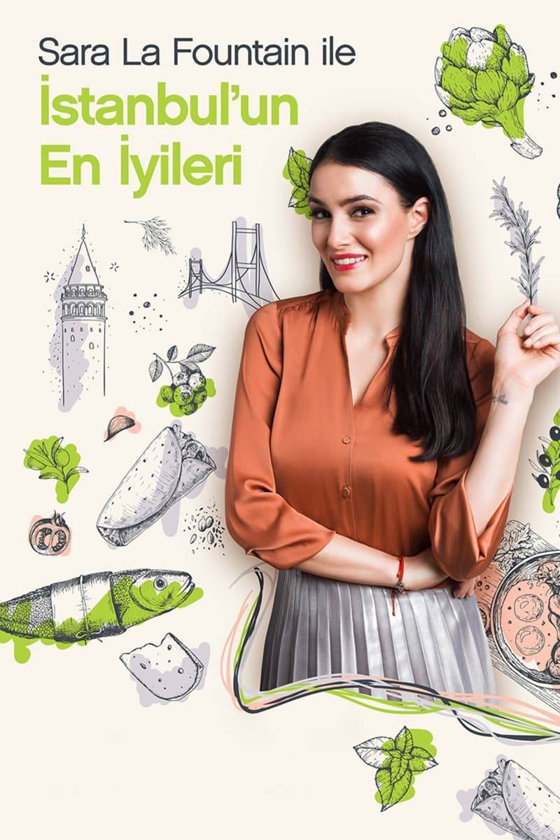 Poster: Sara's Istanbul Delights