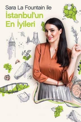 Poster: Sara's Istanbul Delights