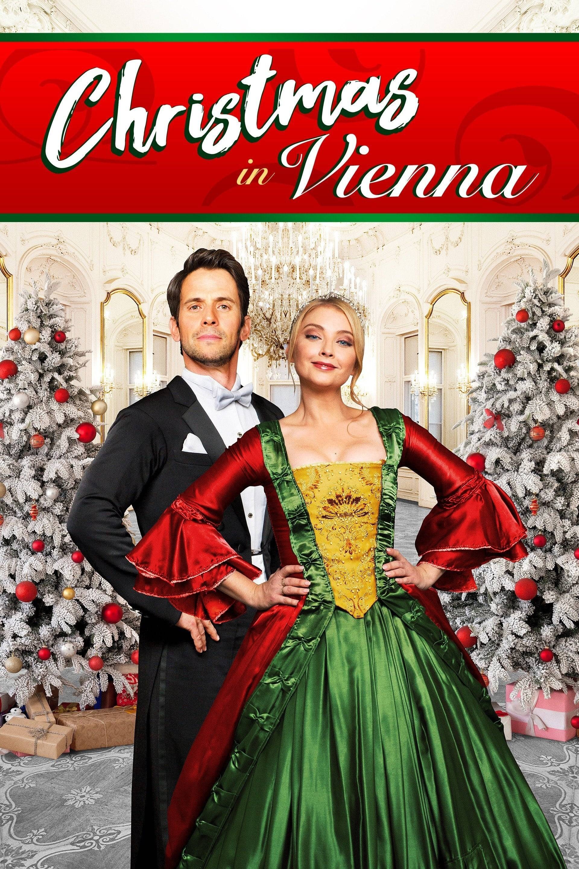 Poster: Weihnachten in Wien