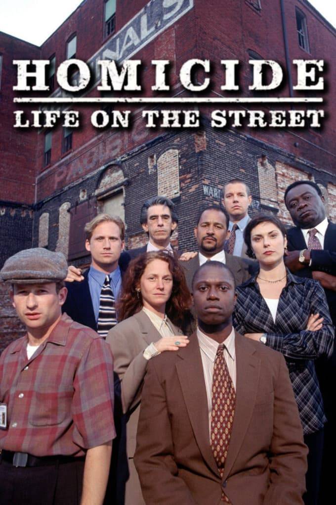 Poster: Homicide