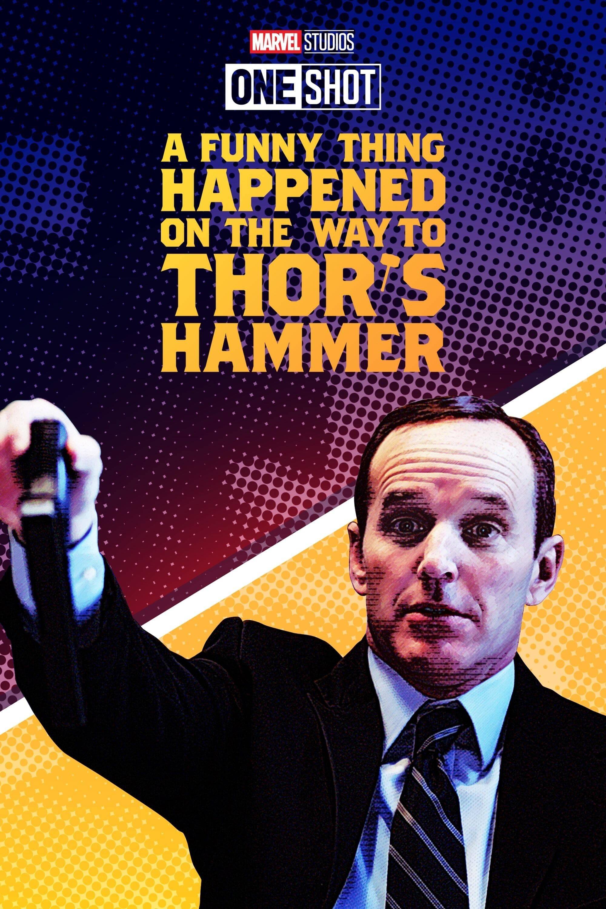 Poster: Marvel One-Shot - Etwas Lustiges geschah auf dem Weg zu Thors Hammer