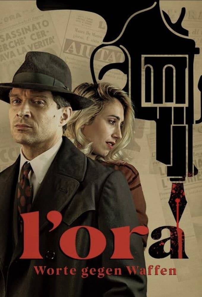 Poster: L'Ora - Worte gegen Waffen