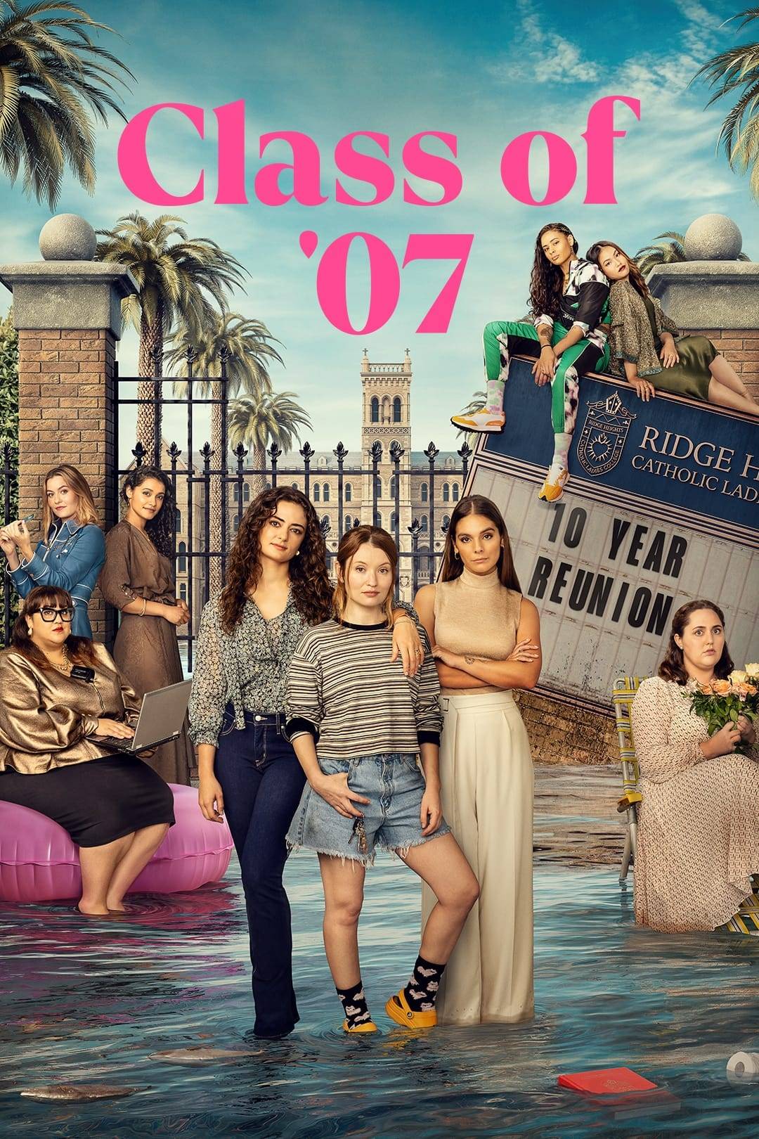Poster: Class of '07