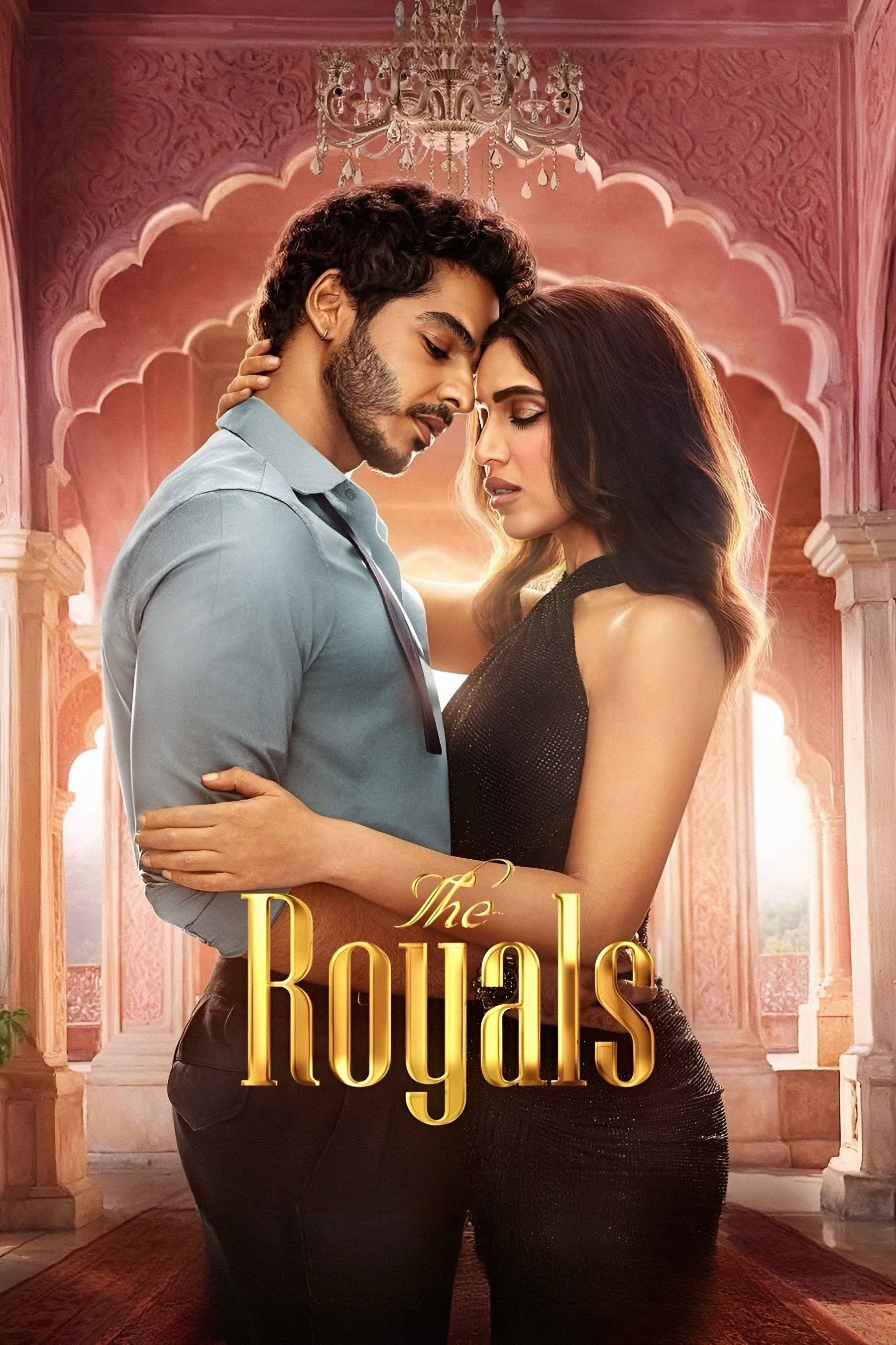 Poster: The Royals