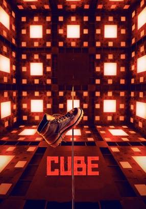 Poster: Cube
