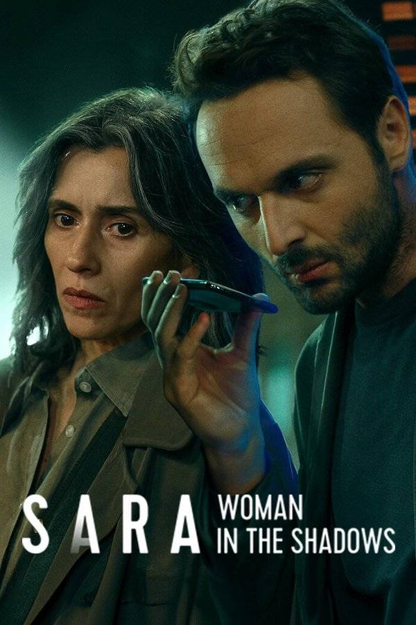 Poster: Sara - Woman in the Shadows