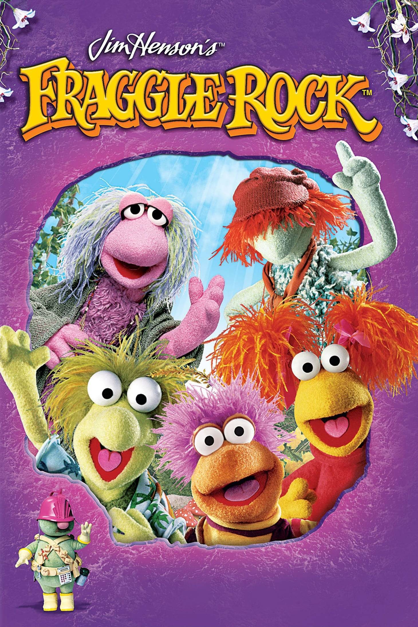 Poster: Die Fraggles