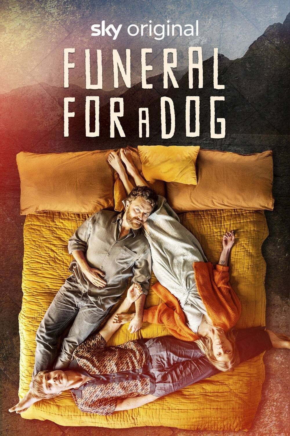 Poster: Funeral for a Dog