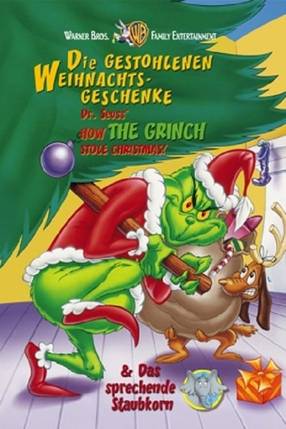 Poster: Die gestohlenen Weihnachtsgeschenke und Das sprechende Staubkorn