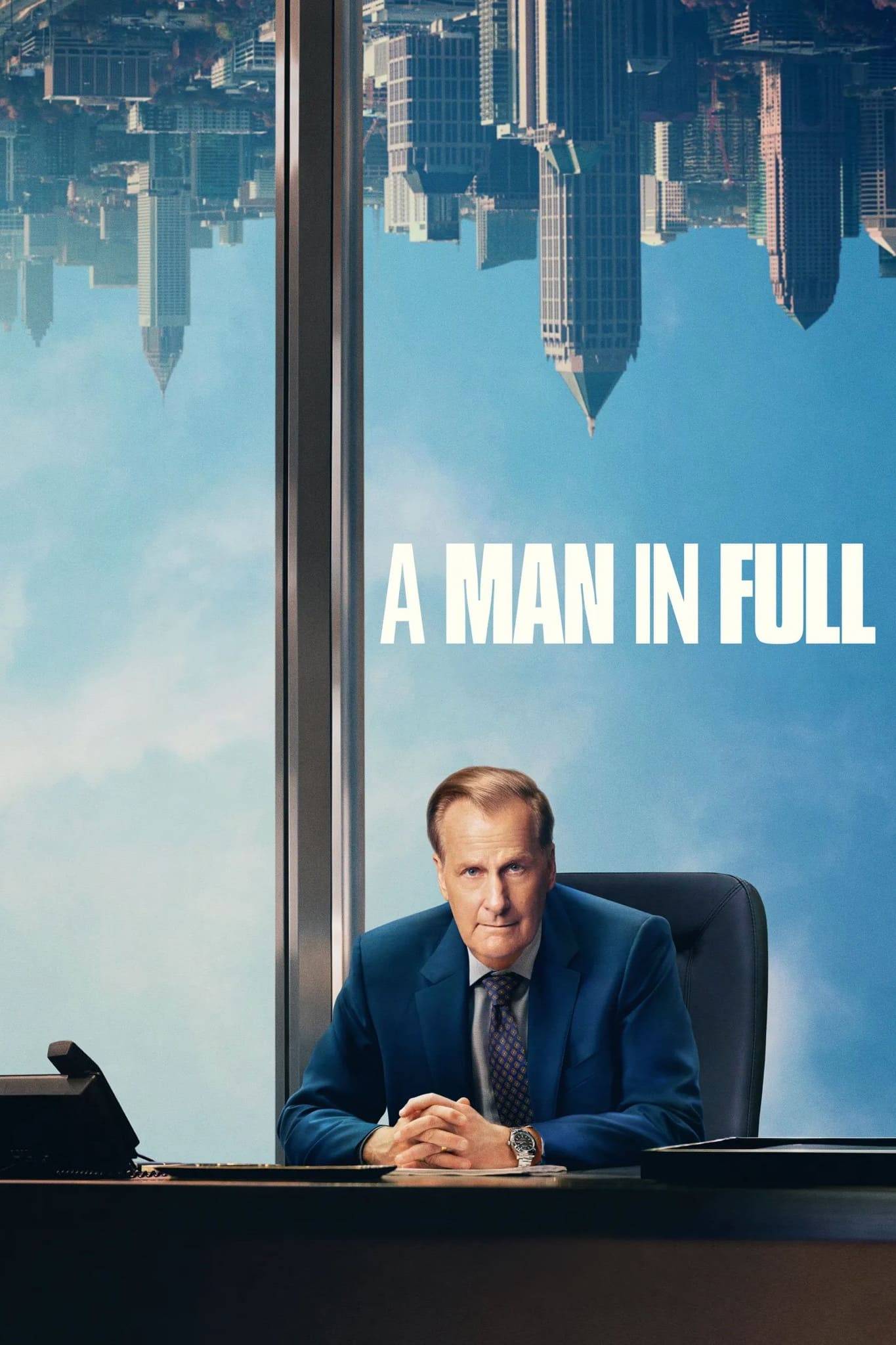 Poster: Ein ganzer Kerl