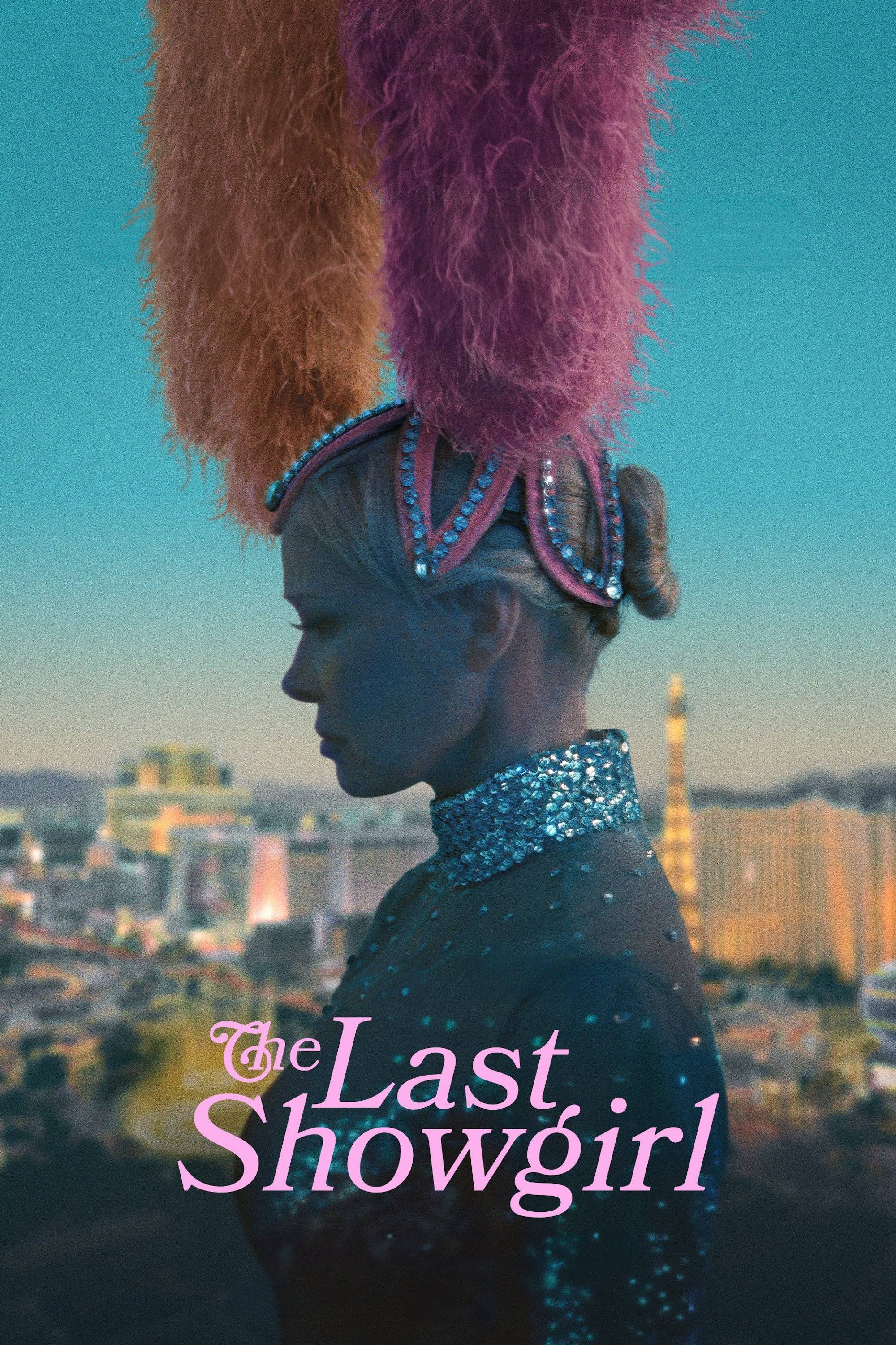 Poster: The Last Showgirl