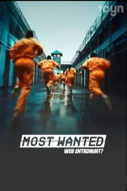 Poster: Most Wanted