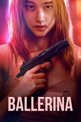 Poster: Ballerina