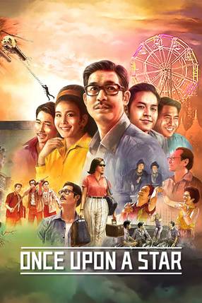 Poster: Once Upon a Star