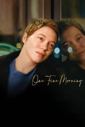 Poster: An einem schönen Morgen